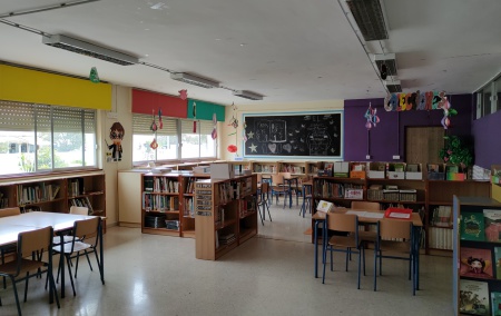 imagen de la biblioteca