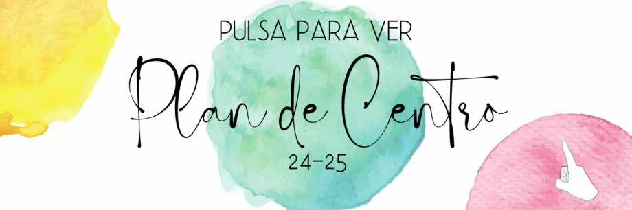Documentación para conocer el plan de centro