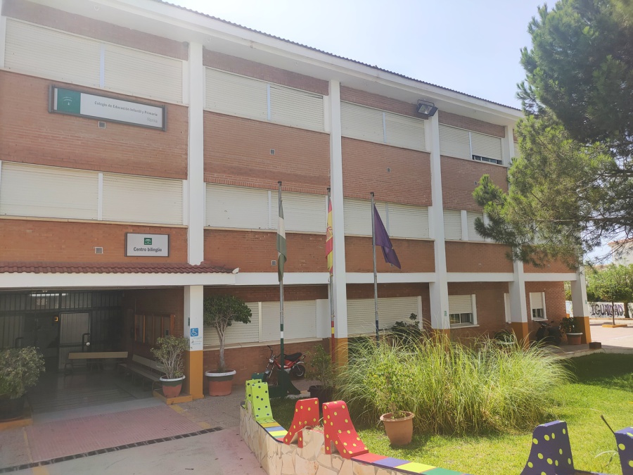 Entrada principal