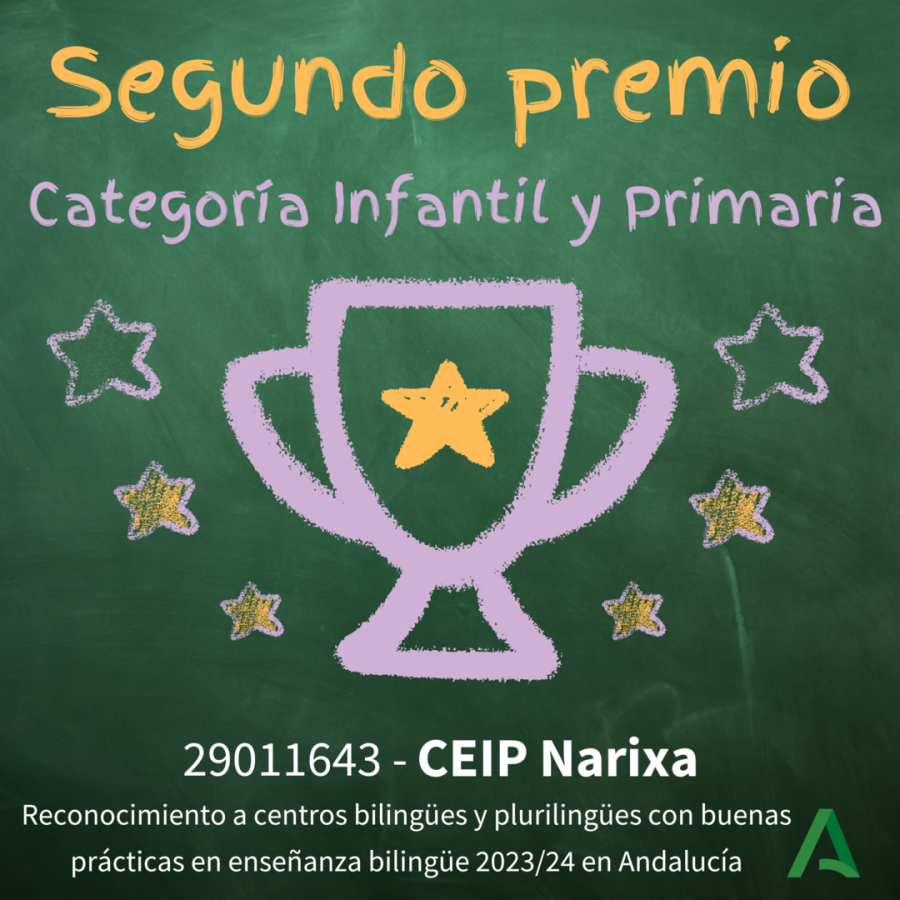 Proyecto Olimpic Games del CEIP Narixa